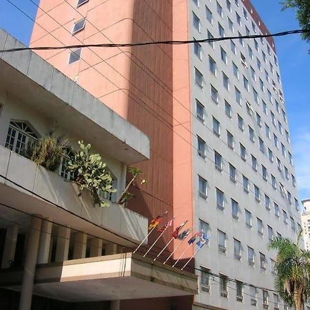 Julio Cesar Hotel Posadas Exterior foto