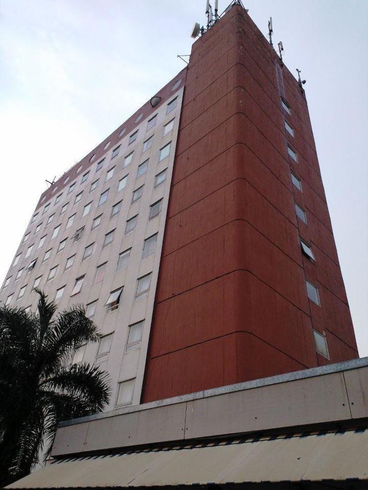 Julio Cesar Hotel Posadas Exterior foto