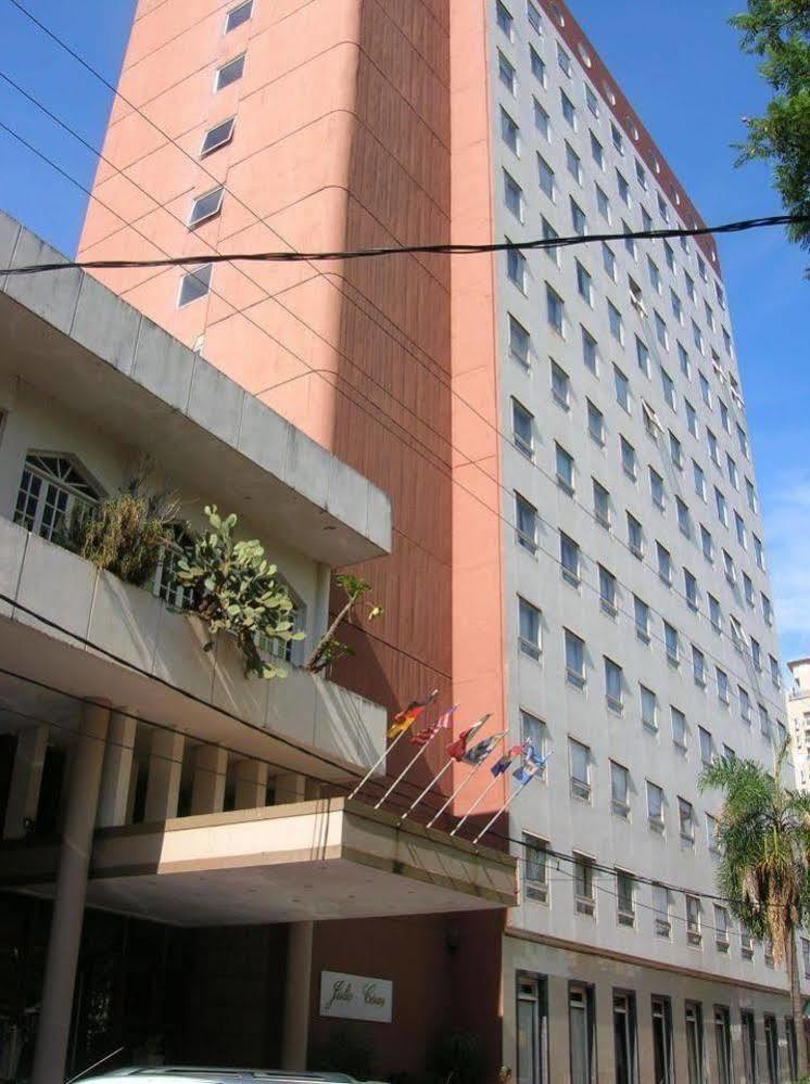 Julio Cesar Hotel Posadas Exterior foto