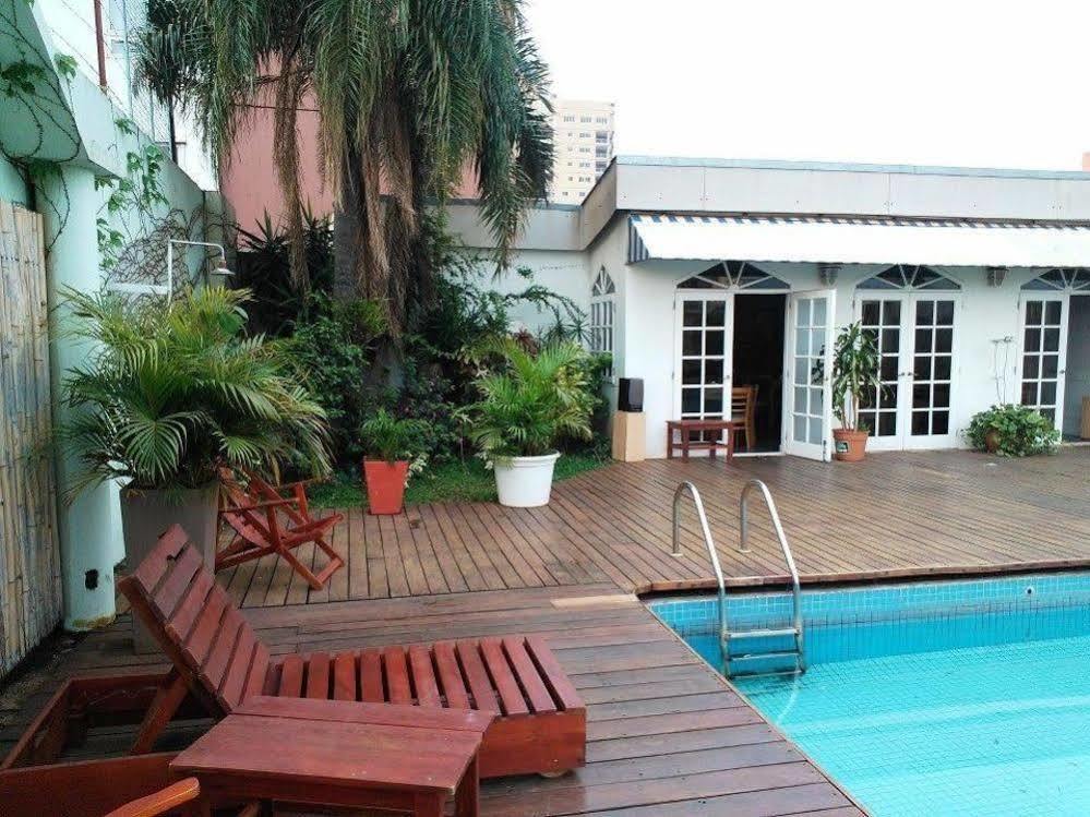 Julio Cesar Hotel Posadas Exterior foto